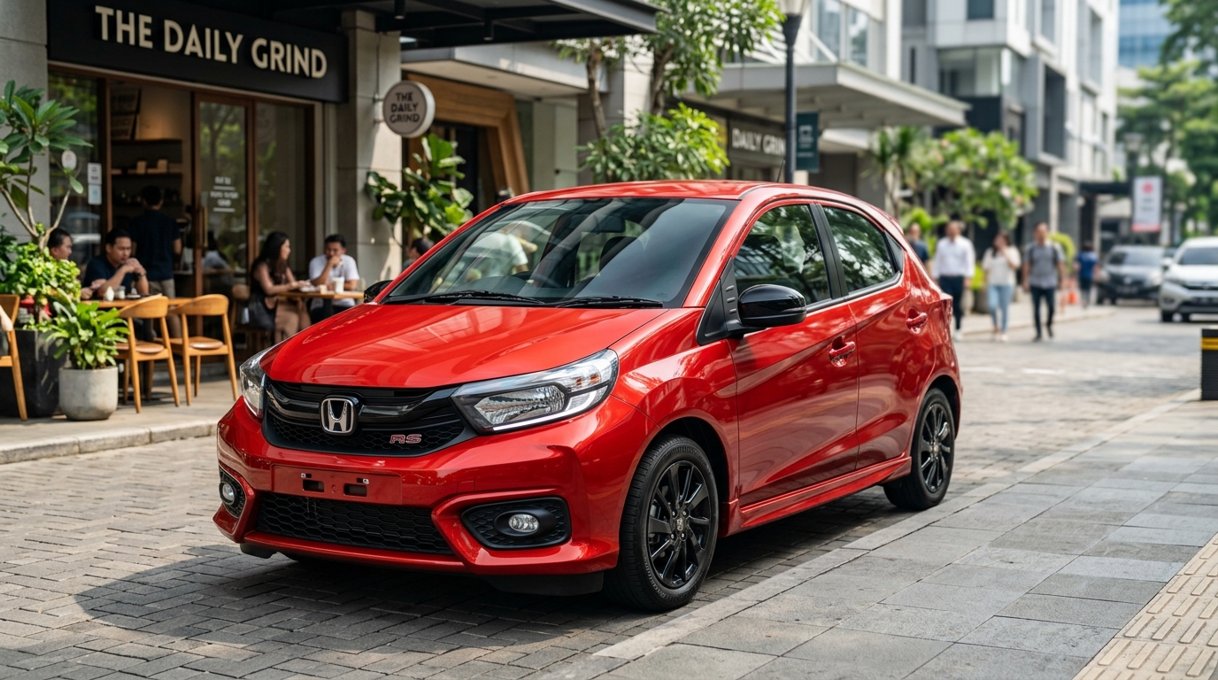 Honda Brio